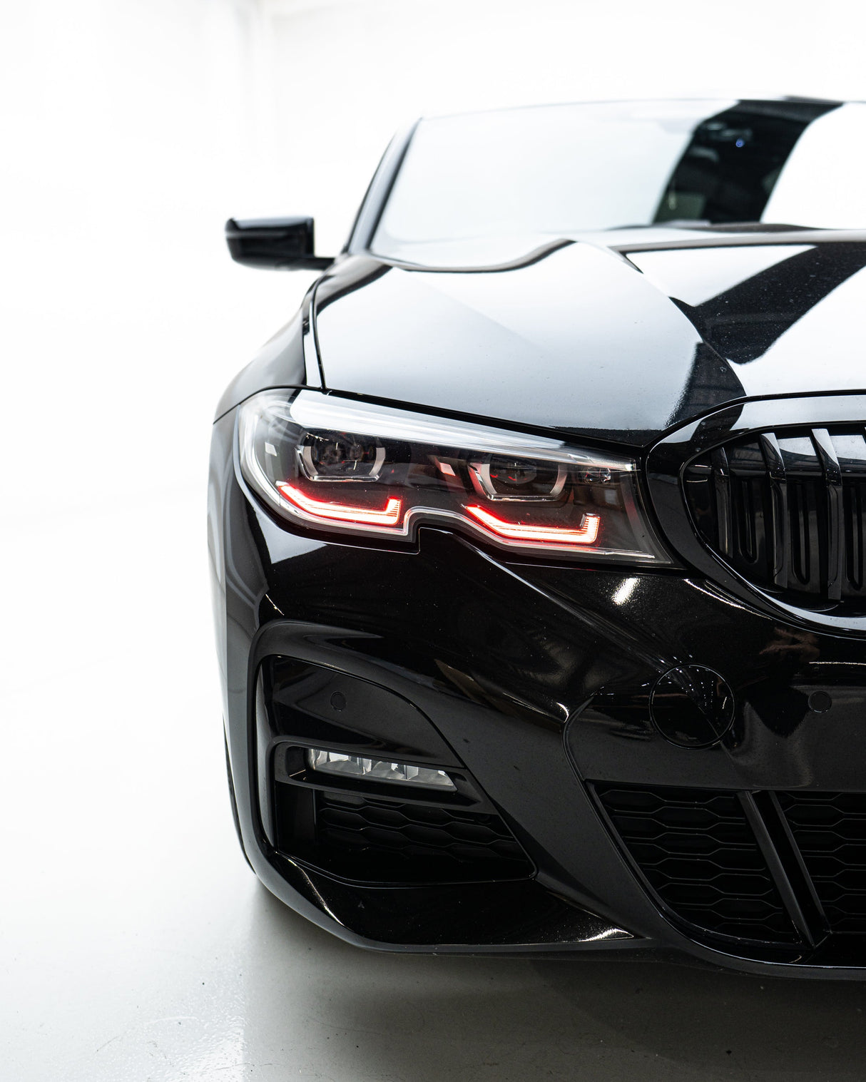 RGB DRL LED MODULES : BMW 3-SERIES G20 G21 (LED)