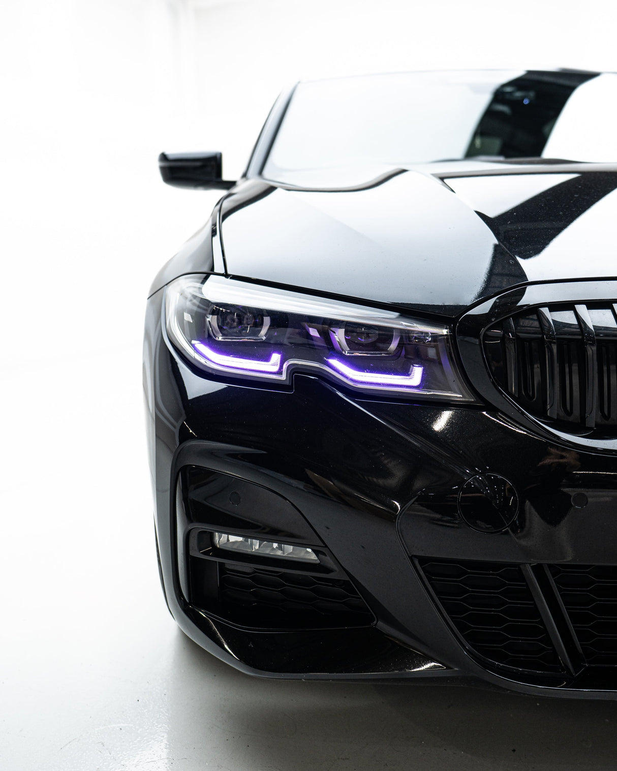 RGB DRL LED MODULES : BMW 3-SERIES G20 G21 (LED)