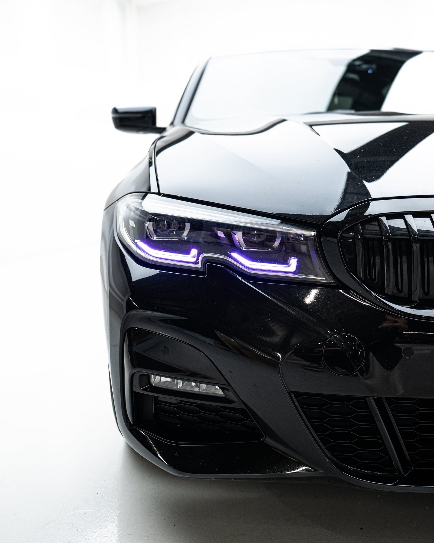 RGB DRL LED MODULES : BMW 3-SERIES G20 G21 (LED)