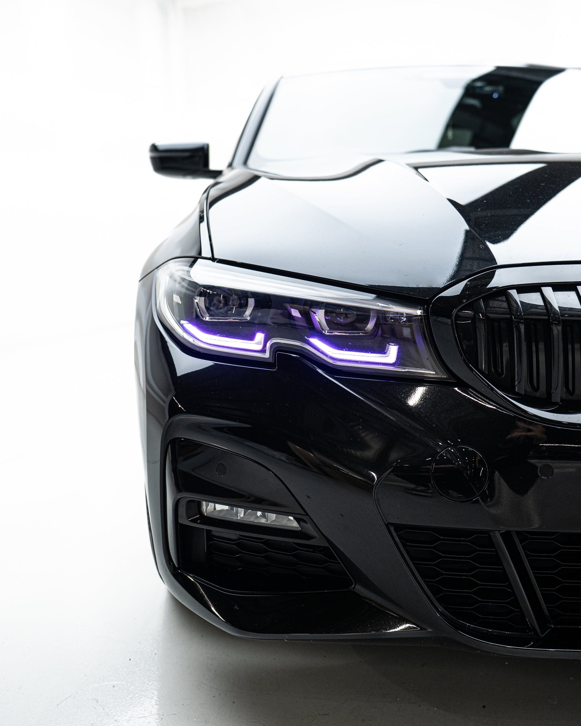 RGB DRL LED MODULES : BMW 3-SERIES G20 G21 (LED)