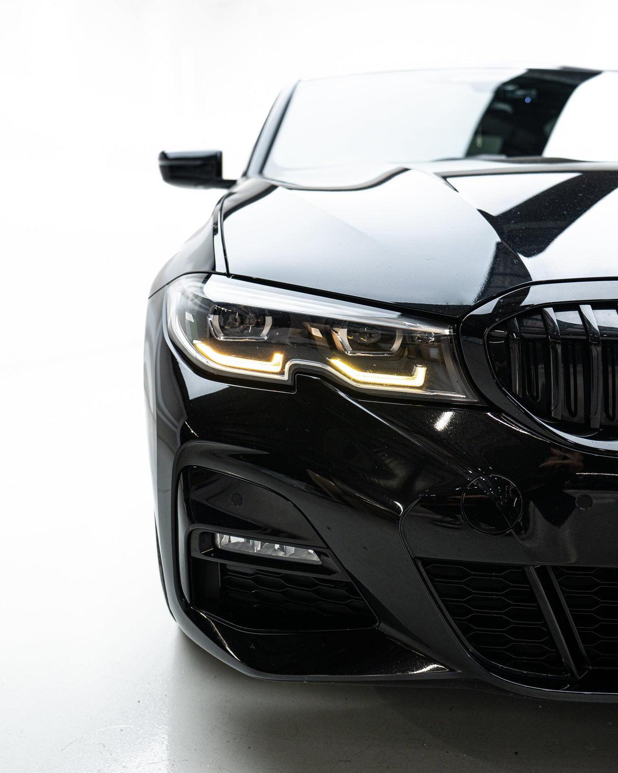 RGB DRL LED MODULES : BMW 3-SERIES G20 G21 (LED)