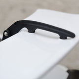 JDMuscle [22-25 WRX] STI Style Swan Neck Spoiler | Paint Matched / Carbon Fiber