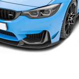 BMW F80/F82 M3/M4 Front Bumper Canard