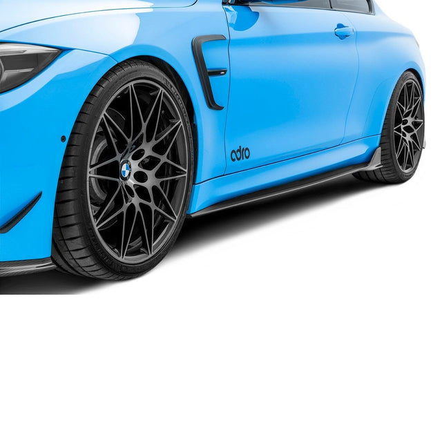 BMW M4 F82 Fender Trim Cover