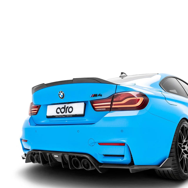 BMW F80/F82 M3/M4 Rear Diffuser