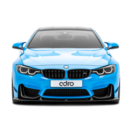 ADRO BMW F80/F82 M3/M4 Front Bumper Air Duct Cover