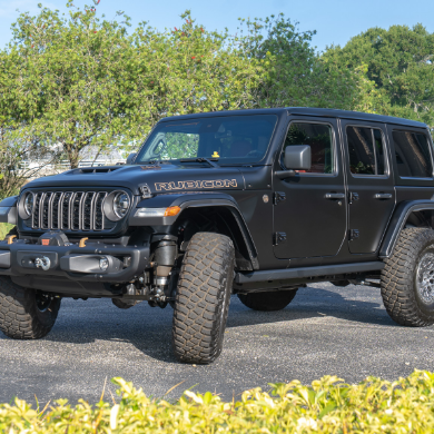 JEEP Wrangler JL 2018 - 2025 3.5" Upgraded Dynamic Lift Kits with Piggyback Shocks