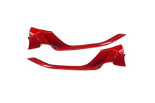 JDMuscle [22-25 WRX] Tanso Dry Carbon Fiber Front Door Larger Pannel Covers - 2 PC