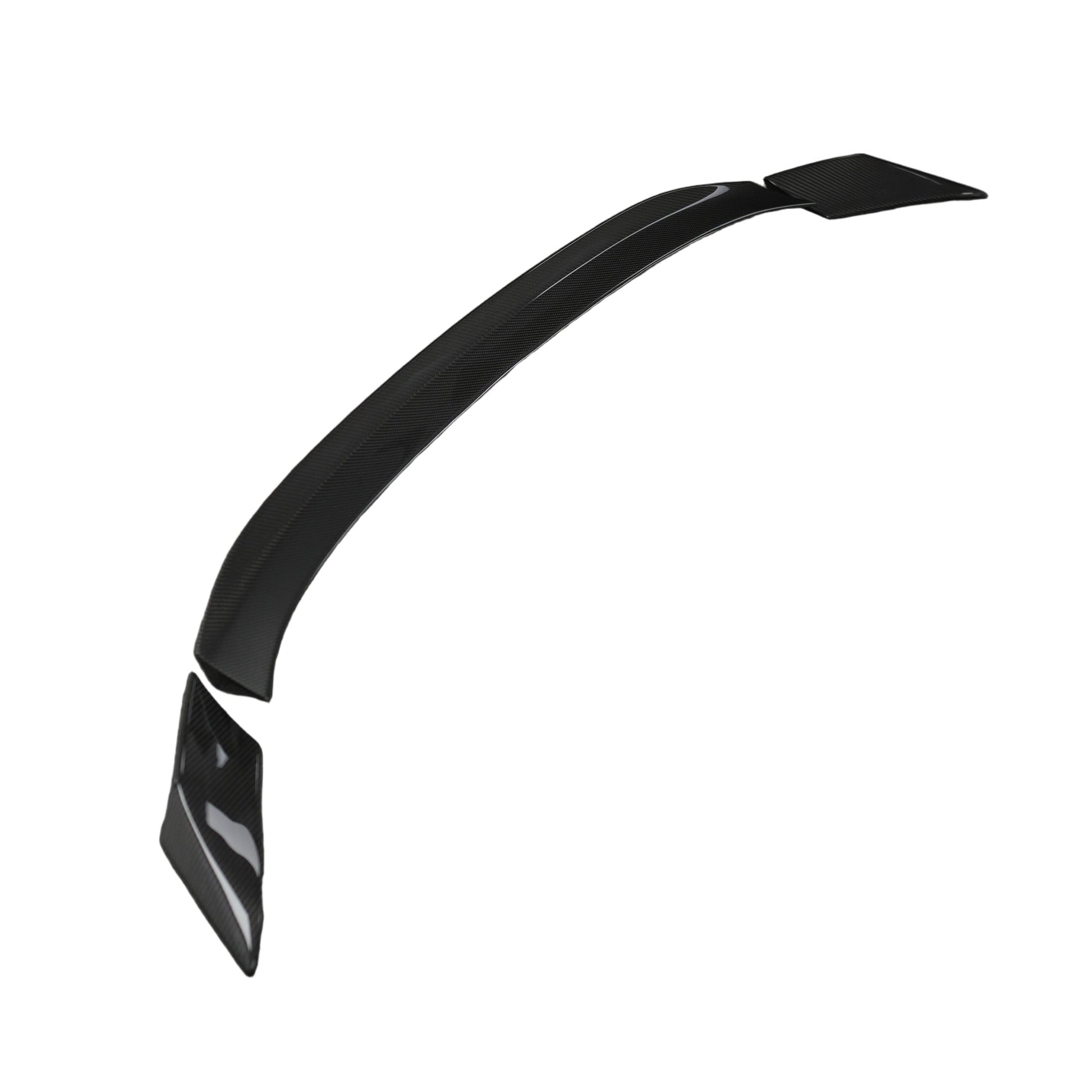 JDMuscle [23-25 Nissan Z] Carbon Fiber Duck Bill - NSM Style