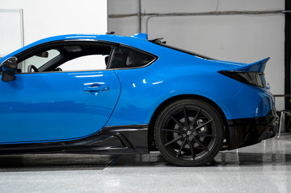 OLM TR Style Side Skirts (Unpainted) - 2022+ GR86 / BRZ