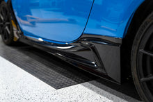 OLM TR Style Side Skirts (Unpainted) - 2022+ GR86 / BRZ