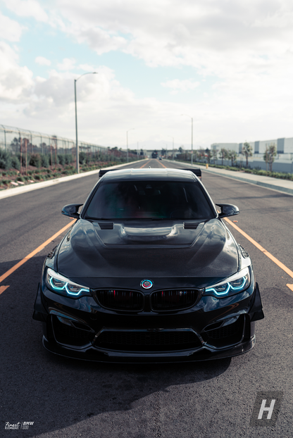 HM Blue DRL Module Set - F80 M3 | F82 / F83 M4