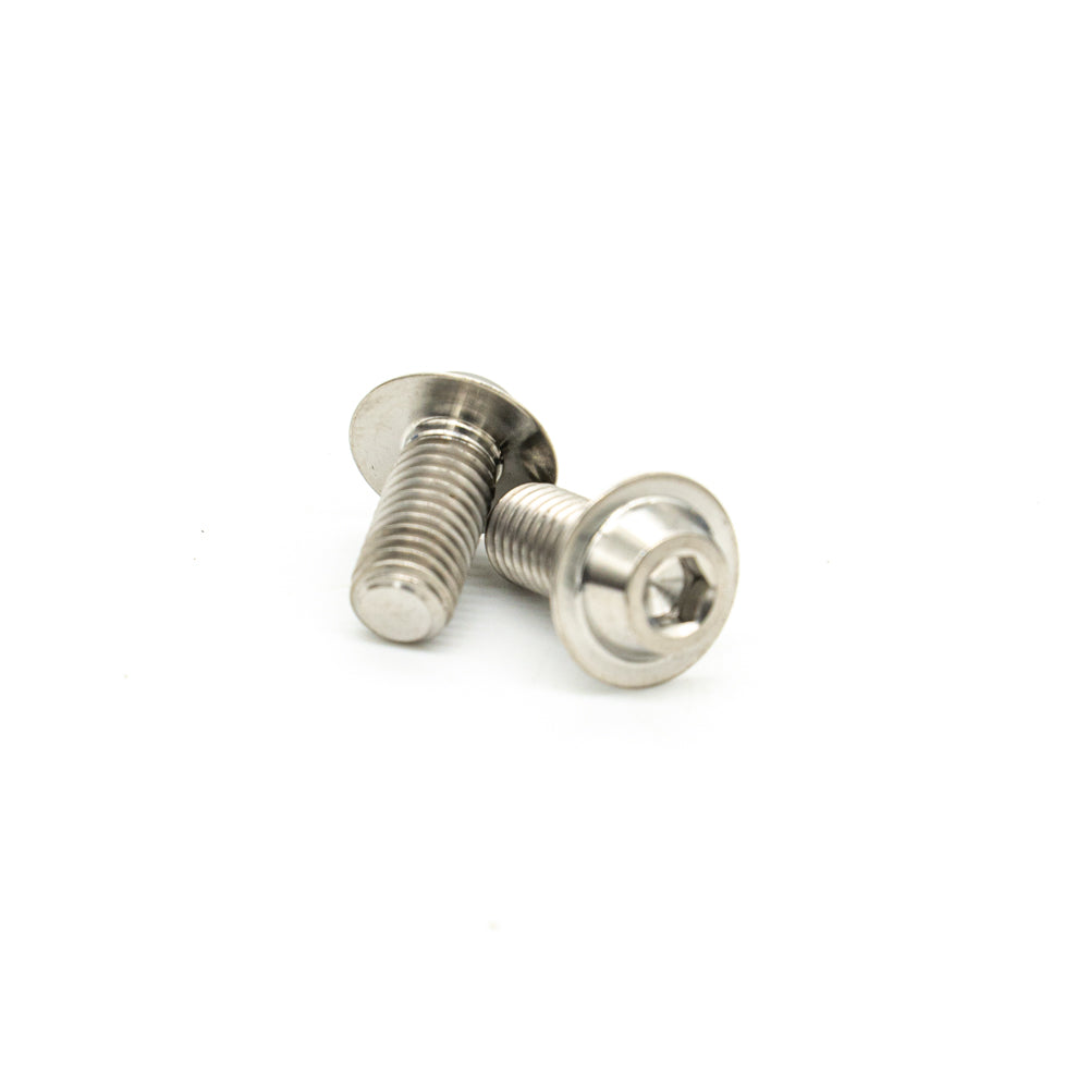 JDC Titanium ACD Reservoir Bolt Replacement Kit | Mitsubishi Evo 8/9/X