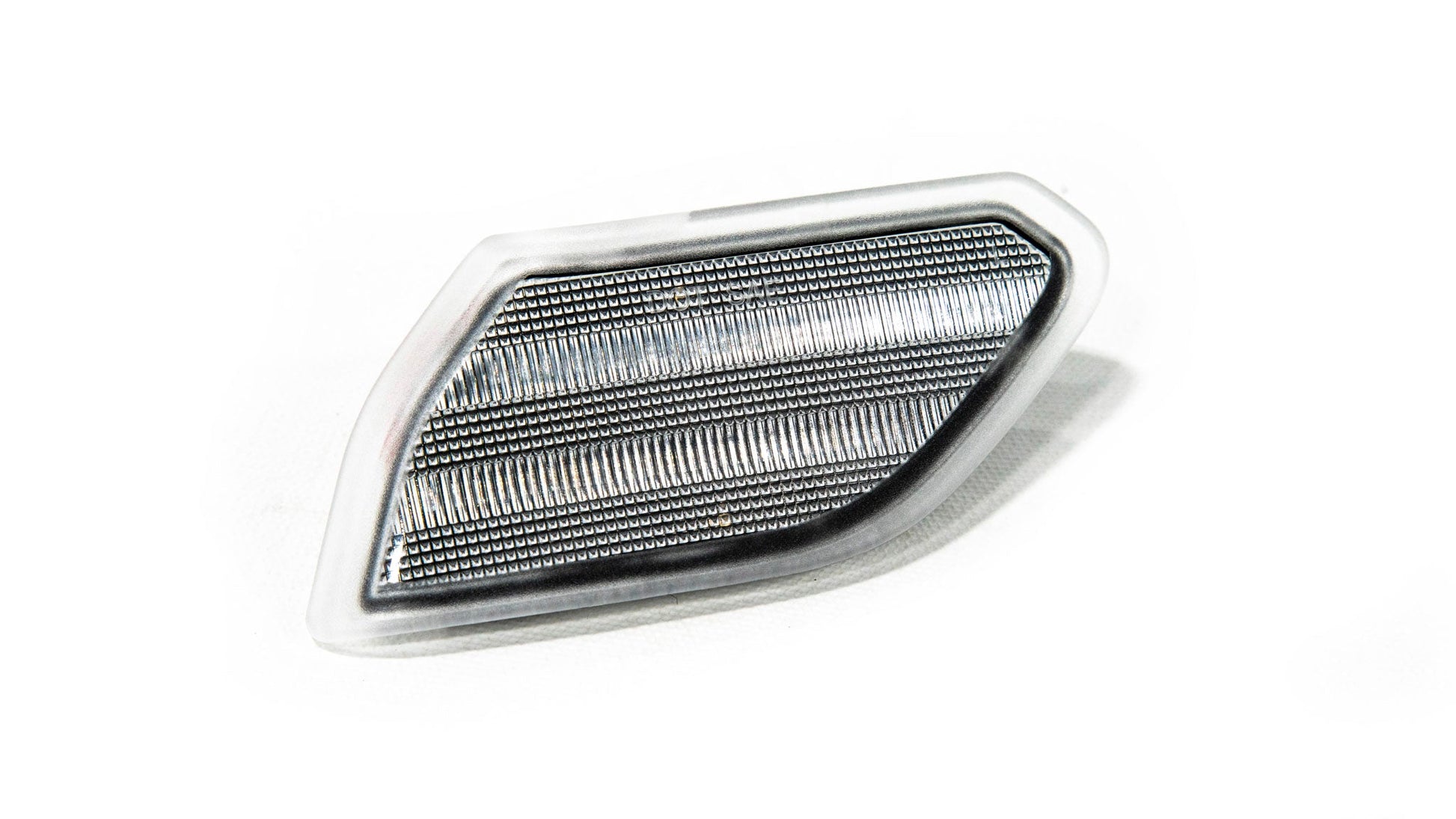 OLM Full Replacement LED Front Sidemarkers - 2018+ Jeep Wrangler