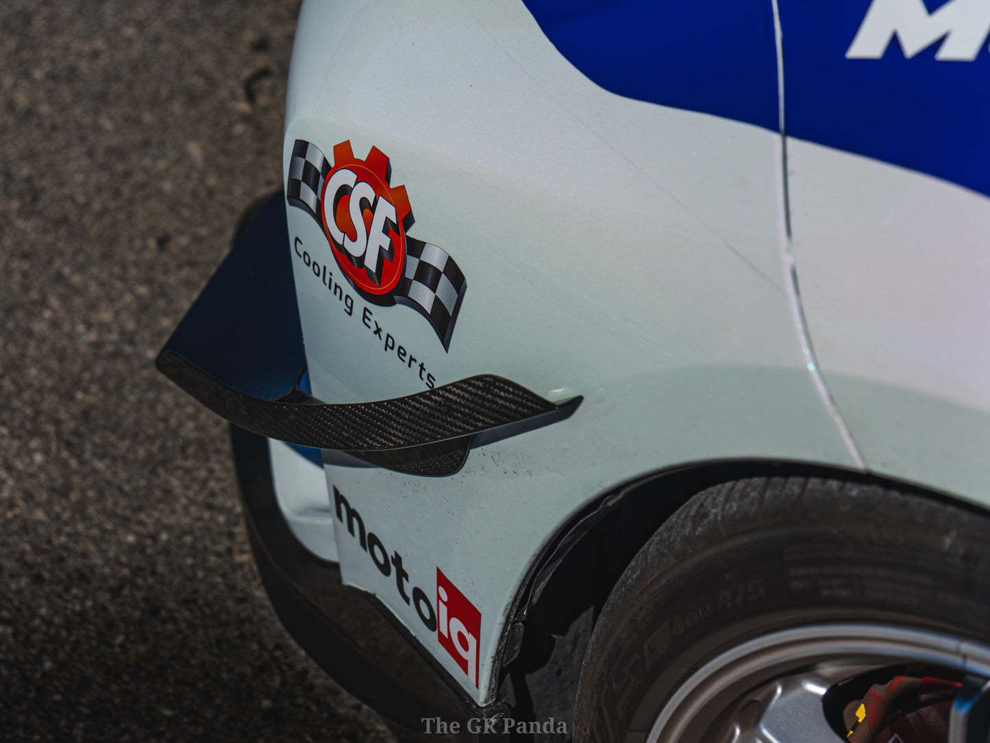 Canards / Dive Planes – TOYOTA GR COROLLA (E210, 2023+)