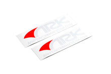 ARK Logo with Website Decal