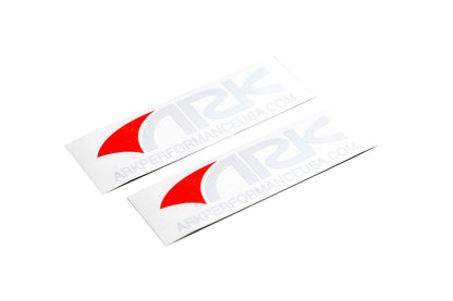 ARK Logo with Website Decal