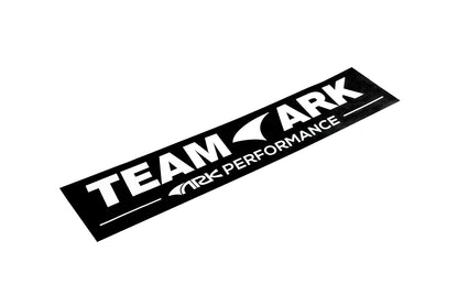 TEAM ARK Large Windshield Banner