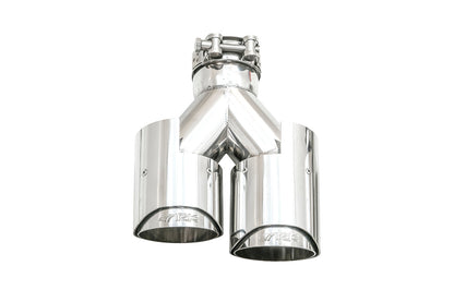 3.5" Slip-On Dual Tips