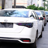 2020-2023 Nissan Sentra RGB Tail Lights