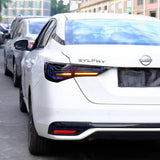2020-2023 Nissan Sentra RGB Tail Lights