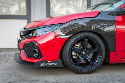 Front Splitter – Honda Civic Si Coupe/Sedan (FC1/FC3, 2017-2021)