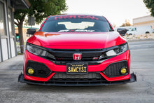 Front Splitter – Honda Civic Si Coupe/Sedan (FC1/FC3, 2017-2021)