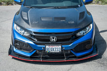 Front Splitter – Honda Civic Hatchback Sport (FK7, 2017-2021)