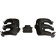 Aluminum Intake Manifold and Plenum upgrade for Porsche 911 997.1 Turbo/GT2 - 6 injectors