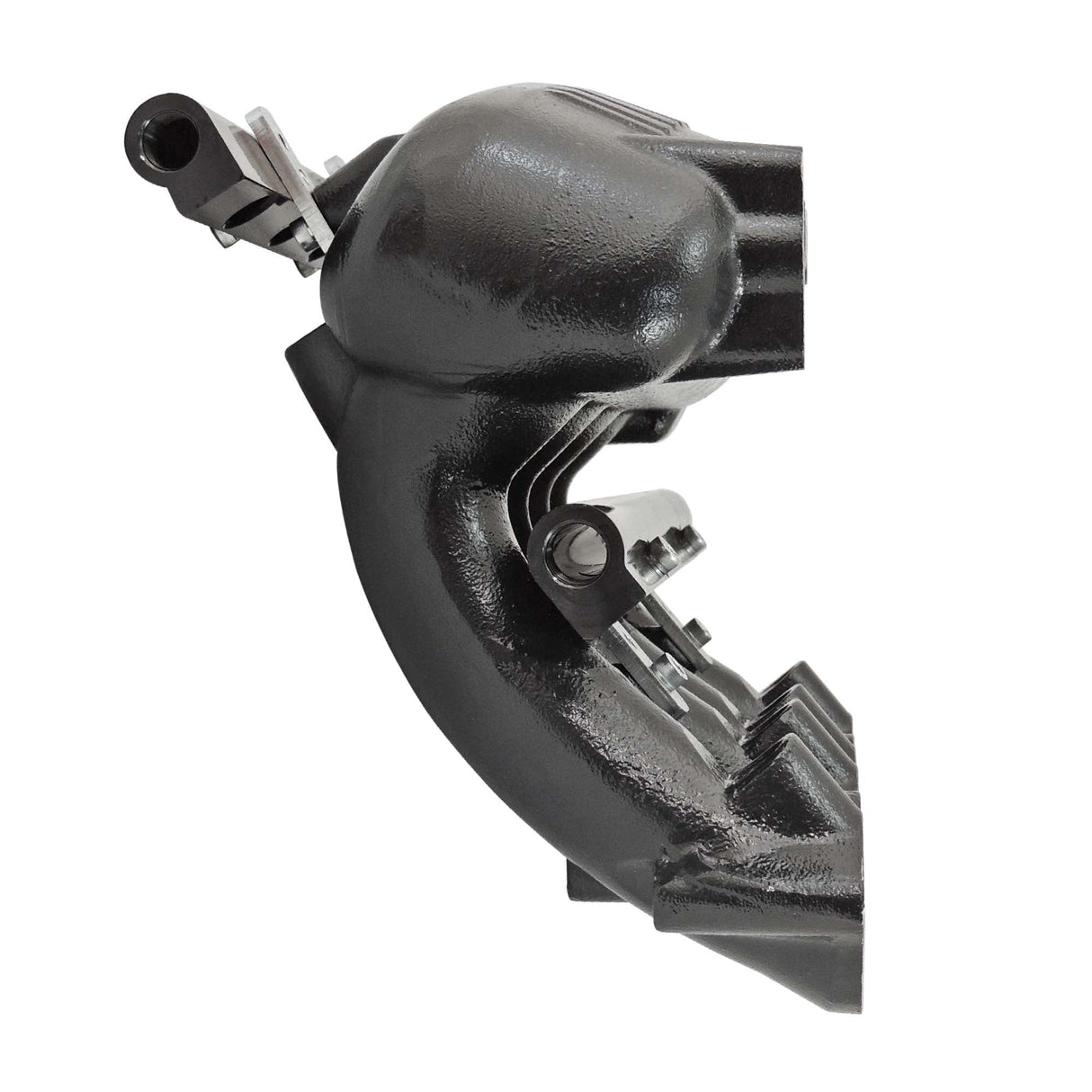 INTAKE MANIFOLD VW 8V LONGITUDINAL - 8 INJECTORS BLACK