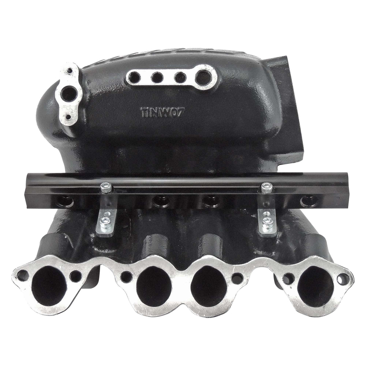 INTAKE MANIFOLD VW 8V LONGITUDINAL - 8 INJECTORS BLACK