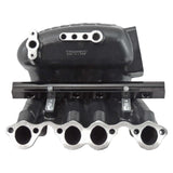 INTAKE MANIFOLD VW 8V LONGITUDINAL - 8 INJECTORS BLACK