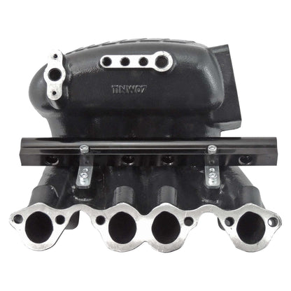 INTAKE MANIFOLD VW 8V LONGITUDINAL - 8 INJECTORS BLACK