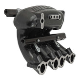 INTAKE MANIFOLD VW 8V LONGITUDINAL - 8 INJECTORS BLACK