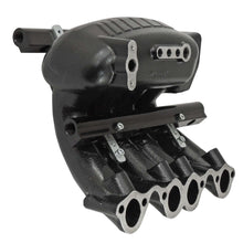 INTAKE MANIFOLD VW 8V LONGITUDINAL - 8 INJECTORS BLACK