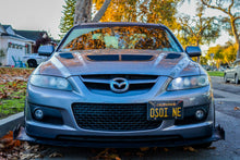 Front Splitter – Mazdaspeed6 (GG1, 2005-2007)
