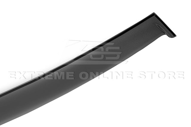 2022-Up Subaru WRX Rear Lid Roof Window Visor Spoiler