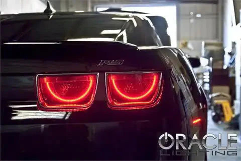 2010-2013 Chevrolet Camaro ORACLE Afterburner Tail Light Halo Kit