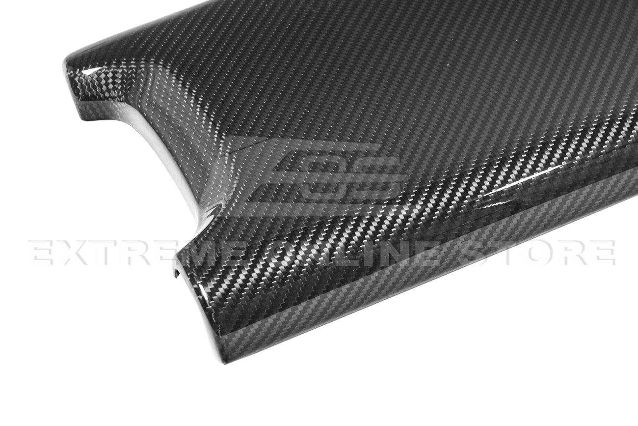 Corvette C8 Center Console Armrest Cover