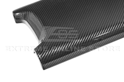 Corvette C8 Center Console Armrest Cover