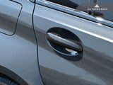AutoTecknic Dry Carbon Door Handle Trim Set - G29 Z4