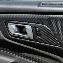 2024-Up Mustang Door Handle Panel Cover