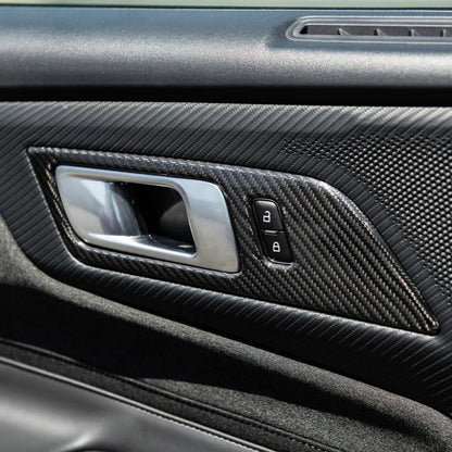 2024-Up Mustang Door Handle Panel Cover