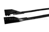 2022-Up Honda Civic Front Bumper Lip Splitter & Side Skirts