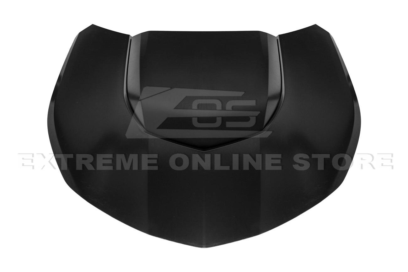 2016-Up Camaro ZL1 Aluminum Front Air Vented Hood Cover