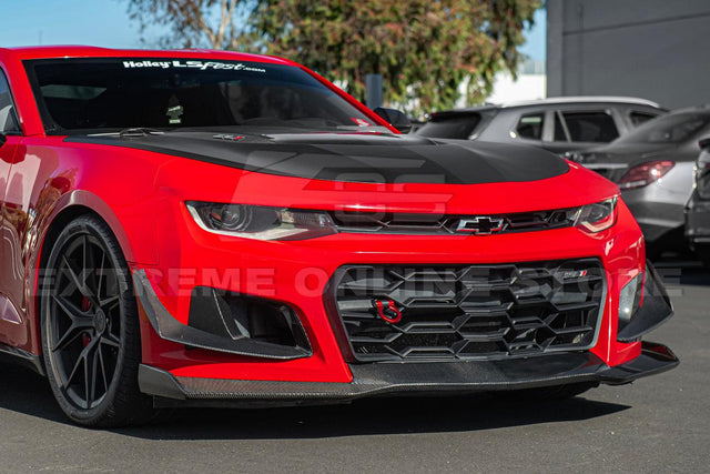 2016-Up Camaro ZL1 Front Splitter Lip