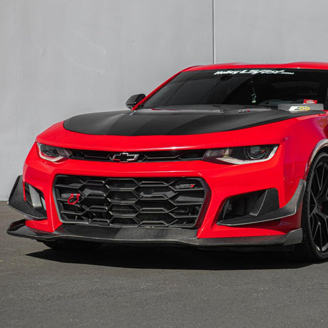 2016-Up Camaro ZL1 Front Splitter Lip