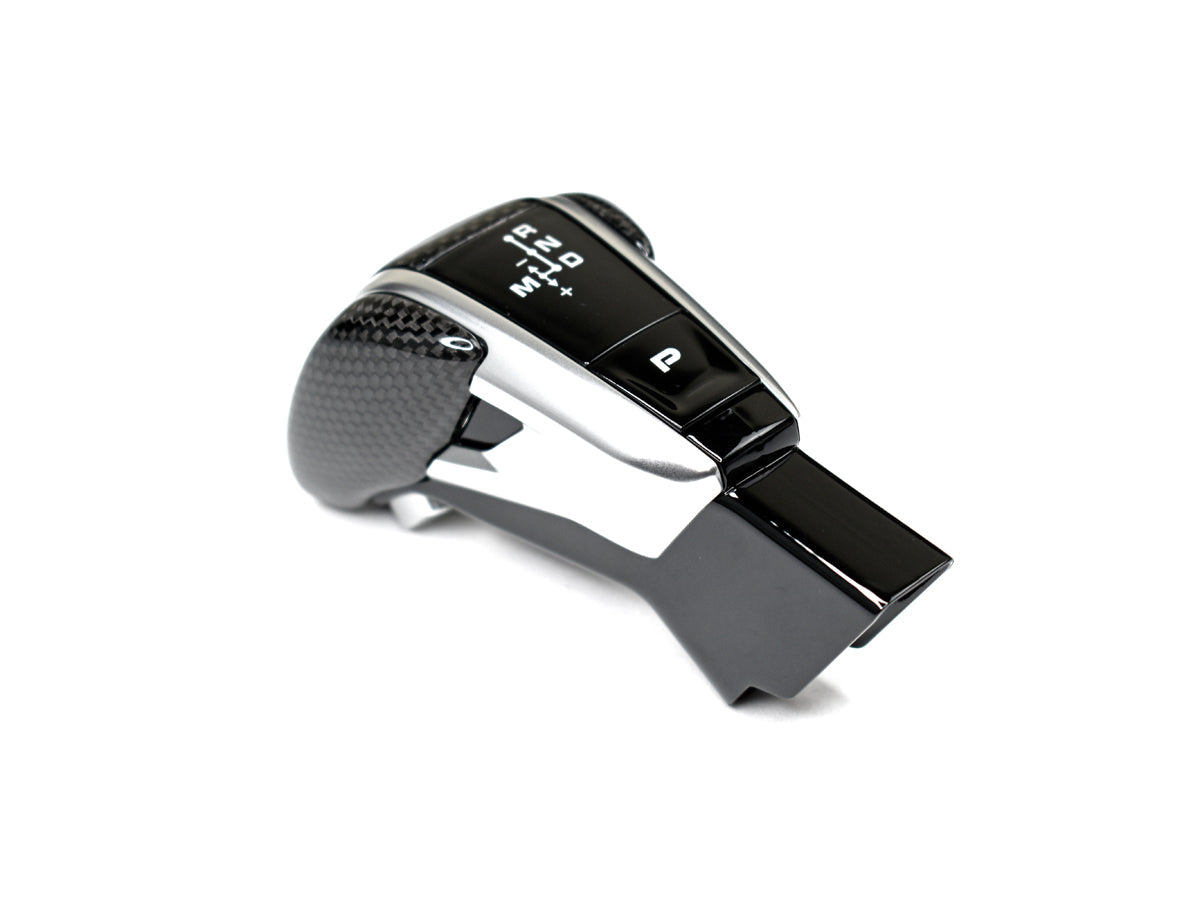 AutoTecknic Carbon Fiber Exclusive Design Shift Lever - Porsche 971 Panamera | 9Y0 Cayenne