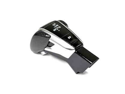 AutoTecknic Carbon Fiber Exclusive Design Shift Lever - Porsche 971 Panamera | 9Y0 Cayenne