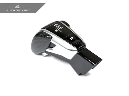 AutoTecknic Carbon Fiber Exclusive Design Shift Lever - Porsche 971 Panamera | 9Y0 Cayenne